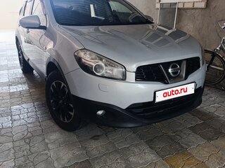 2011 Nissan Qashqai I Рестайлинг, серый, 1000000 рублей, вид 1