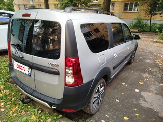 2025 Lada (ВАЗ) Largus Cross I Рестайлинг, серый, 1760000 рублей, вид 3