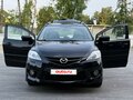 2007 Mazda 5 I (CR), чёрный - вид 2