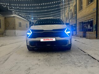 2022 Kia Sportage V, белый, 2800000 рублей, вид 3