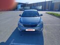 2014 Kia Rio 6-speed III, голубой, 490000 рублей