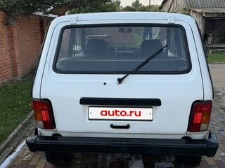 1997 Lada (ВАЗ) 2121 (4x4) I Рестайлинг, белый, 270000 рублей, вид 5