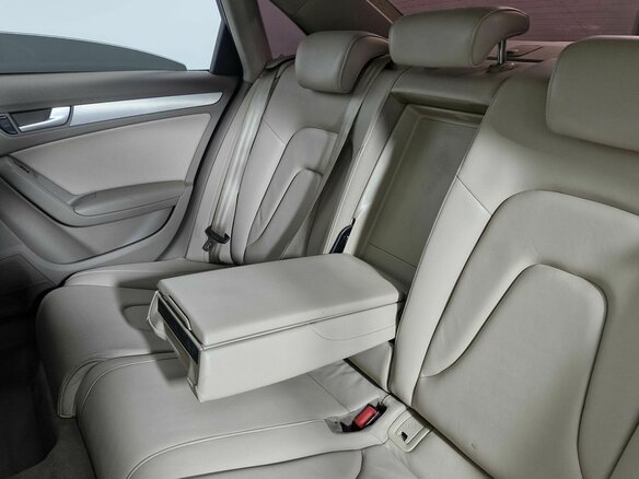 2008 Audi A4 6-speed IV (B8), чёрный, 949000 рублей - вид 11
