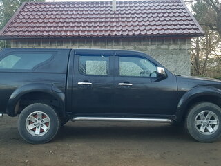 2008 Ford Ranger II, чёрный, 1000000 рублей, вид 4