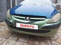 2002 Peugeot 307 I, зелёный, 150000 рублей - вид 6