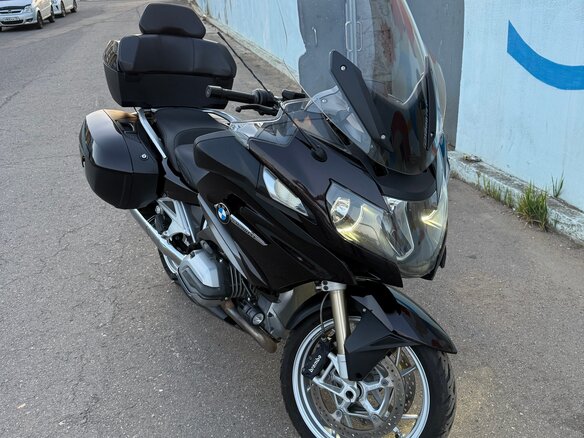 2014 BMW R 1200 RT, коричневый, 1290000 рублей