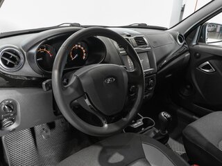 2025 Lada (ВАЗ) Granta I Рестайлинг, чёрный, 948585 рублей, вид 5