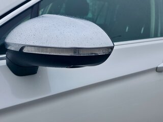 2017 Volkswagen Passat Alltrack B8, белый, 2100000 рублей, вид 5