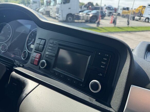 2014 MAN TGX, белый - вид 21