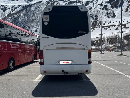 2002 Neoplan Cityliner, белый, 4000000 рублей, вид 2