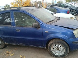 2007 Fiat Panda II, синий, 200000 рублей, вид 1