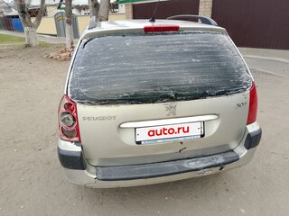 2006 Peugeot 307 I Рестайлинг, серый, 185000 рублей, вид 4