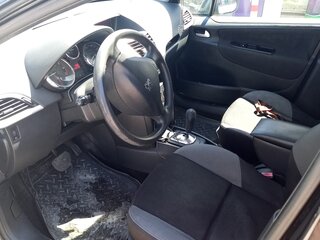 2008 Peugeot 207 I, чёрный, 250000 рублей, вид 4