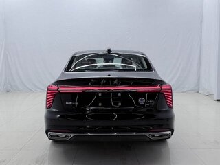 2025 Hongqi H5 II, чёрный, 3495000 рублей, вид 5