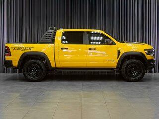 2023 Ram 1500 Crew Cab TRX V, жёлтый, 15999000 рублей, вид 5
