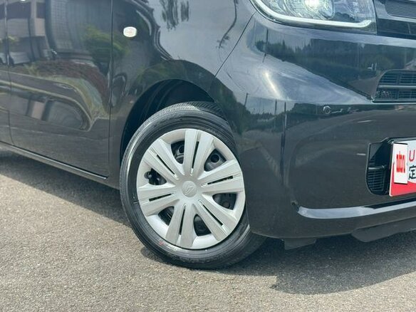 2023 Daihatsu Tanto IV, чёрный - вид 20