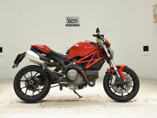2015 Ducati Monster 796, красный, 450000 рублей, вид 3