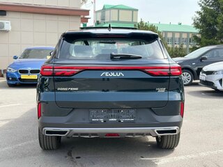 2025 Dongfeng Huge, синий, 2950000 рублей, вид 5