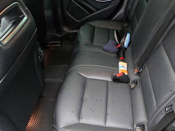 2014 Mercedes-Benz GLA 200 CDI I (X156), чёрный - вид 17