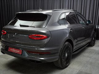 2022 Bentley Bentayga I Рестайлинг, серый, 24000000 рублей, вид 4