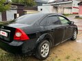 2008 Ford Focus II Рестайлинг, чёрный, 480000 рублей - вид 4
