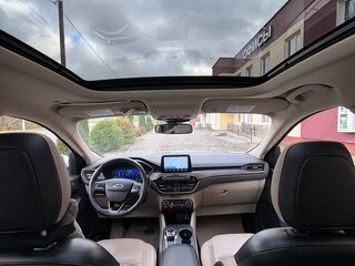 2019 Ford Escape IV, белый, 2102265 рублей, вид 5