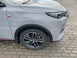 2024 Changan UNI-S I, серый, 2365000 рублей, вид 5