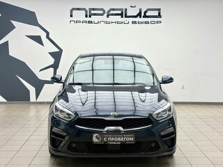 2021 Kia Cerato IV, синий, 1999000 рублей, вид 2