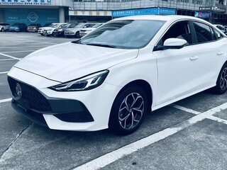 2022 MG 5 II, белый, 1150000 рублей, вид 1