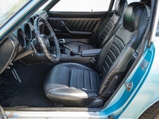 1977 Datsun 280Z 4-speed, голубой, 6300000 рублей, вид 4