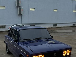 2004 Lada (ВАЗ) 2106 5-speed, синий, 220000 рублей, вид 2