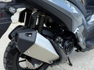 2026 VMC (Vento) Infinity T170, серый, 150000 рублей, вид 4