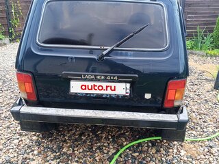 2000 Lada (ВАЗ) 2121 (4x4) I Рестайлинг, зелёный, 270000 рублей, вид 2