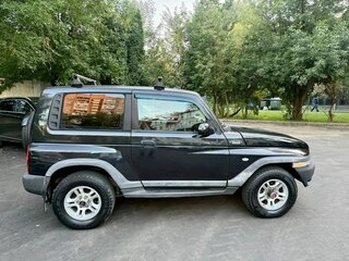 2010 ТагАЗ Tager, чёрный, 585000 рублей, вид 3