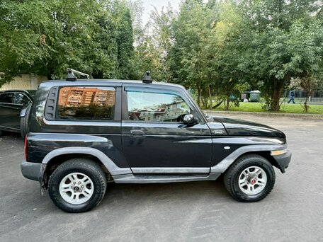 2010 ТагАЗ Tager, чёрный, 565000 рублей, вид 3