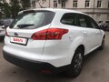 2018 Ford Focus III Рестайлинг, белый, 1090000 рублей - вид 4