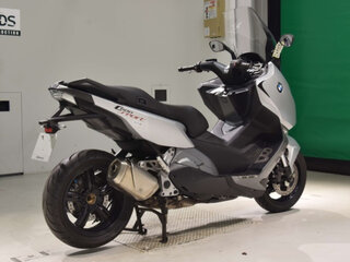 2015 BMW C 600 Sport, серебристый, 350000 рублей, вид 5