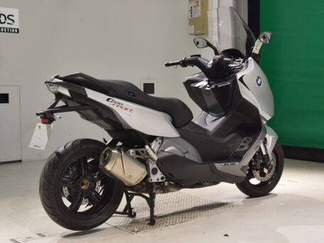 2015 BMW C 600 Sport, серебристый, 350000 рублей, вид 5