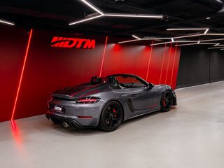 2024 Porsche 718 Spyder RS I (982), серый, 23000000 рублей, вид 5