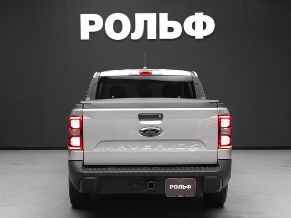 2024 Ford Maverick IV, серый - вид 5