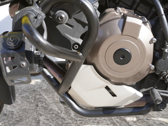 2020 Suzuki V-Strom DL 1050, жёлтый, 999000 рублей - вид 19