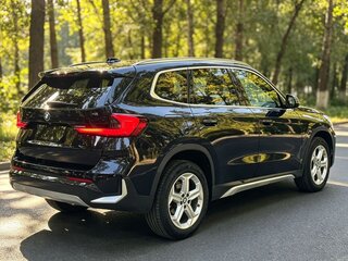 2023 BMW X1 Long 20Li sDrive III (U11/U12), чёрный, 3130000 рублей, вид 5