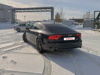 2014 Audi A7 I (4G), серый, 2500000 рублей, вид 5