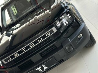 2026 Jetour T1, чёрный, 4199000 рублей, вид 1