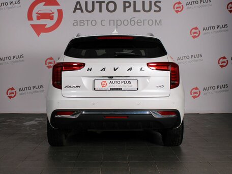 2023 Haval Jolion I Рестайлинг, белый, 1999000 рублей, вид 4