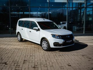 2026 Lada (ВАЗ) Largus I Рестайлинг, белый, 1665000 рублей, вид 1
