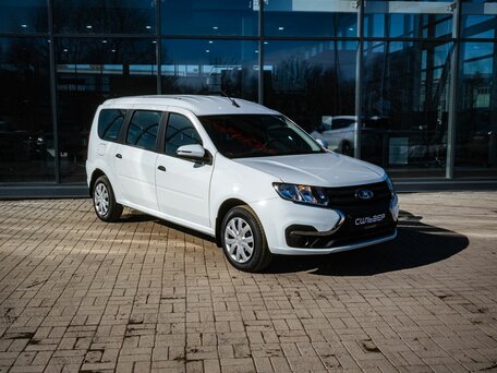 Lada (ВАЗ) Largus I Рестайлинг