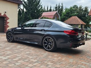 2019 BMW M5 Competition VI (F90), серый, 10500000 рублей, вид 5