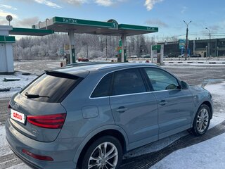2013 Audi Q3 I (8U), серый, 1650000 рублей, вид 2