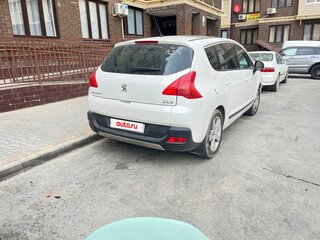 2010 Peugeot 3008 I, белый, 700000 рублей, вид 4